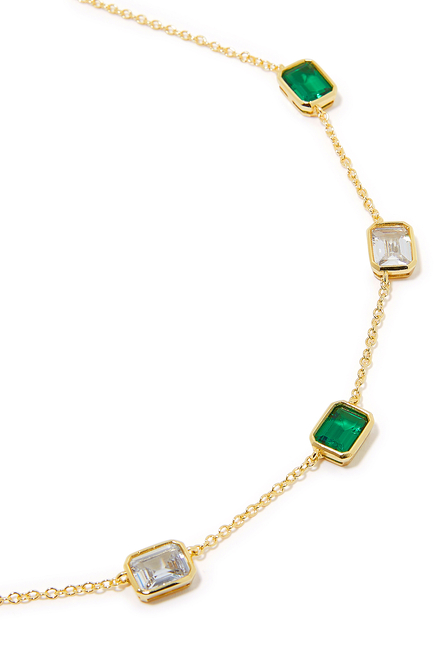 Alt Emerald Necklace
